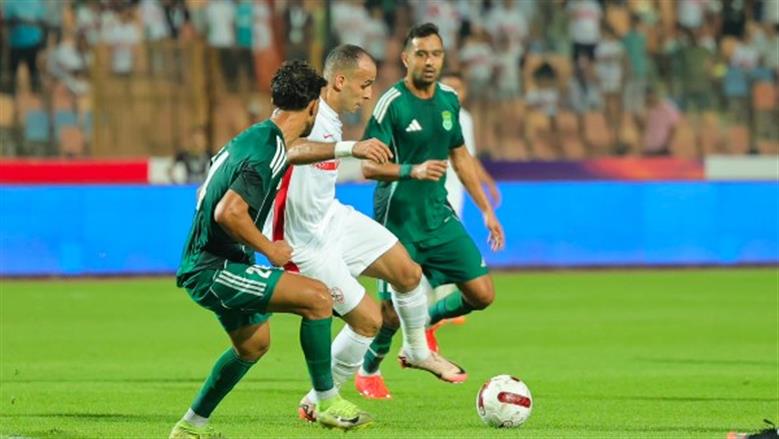 رضا عبد العال عن مباراة الزمالك والاتحاد: معتمد جمال يعمل في ظروف صعبة