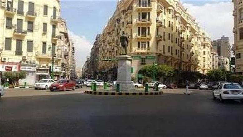 شارع الشريفين يتحول إلى ساحة مفتوحة للفنون والثقافة بقلب القاهرة