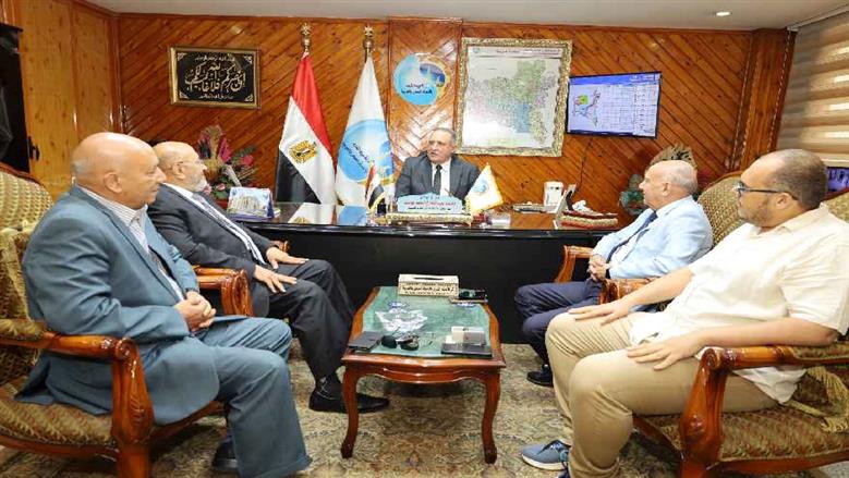 «تعليم الغربية» تراجع عجز المعلمين استعدادا للعام الدراسي الجديد