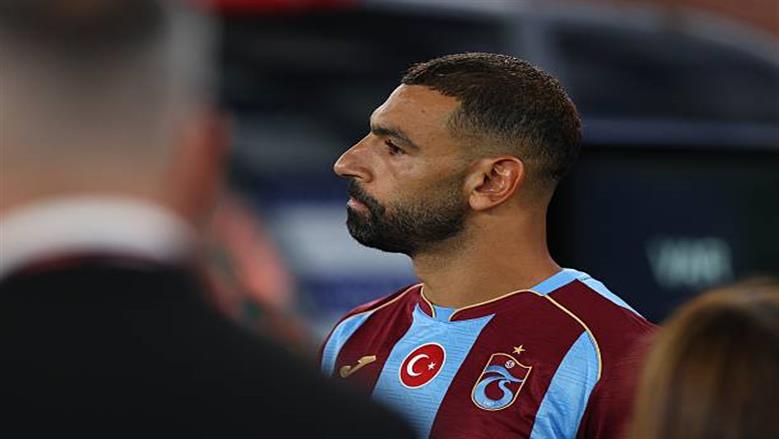محمد صلاح يسجل أول أهدافه بقميص طرابزون سبور أمام إسطنبول باشاك شهير