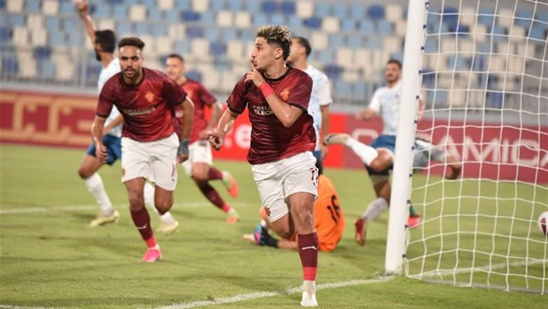 ريمونتادا بـ10 لاعبين.. القناة يقلب الطاولة على سيراميكا ويقتنص أول 3 نقاط بالدوري