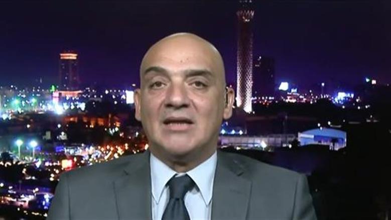 كاتب صحفي: مصر تسعى لاحتواء الأزمة وتقريب وجهات النظر بين واشنطن وطهران