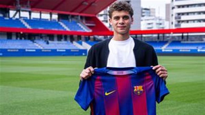 تشكيل برشلونة المتوقع ضد إلتشي في الليجا اليوم.. الموعد والقنوات الناقلة