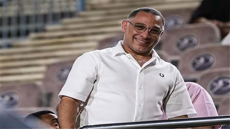 «مش فاهمين القانون».. رئيس الشرقية إنبي يكشف كواليس طرد محمد بركات أمام الأهلي