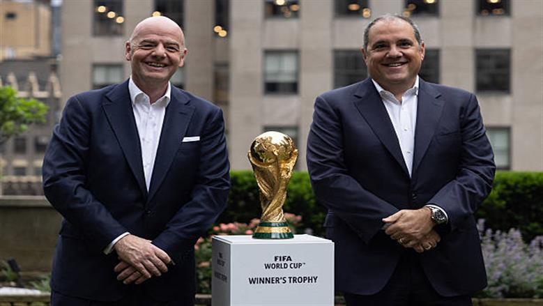 رئيس «اليويفا» يطالب إنفانتينو بالاستقالة ويتوعده بمرشح معارض