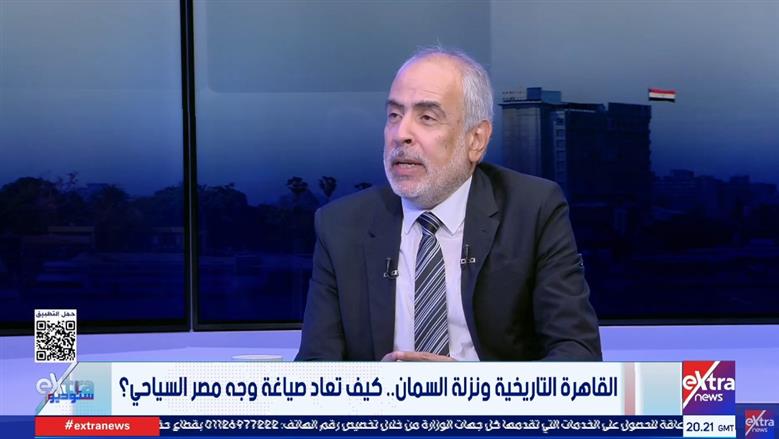 «التنمية الحضارية»: مشروع إحياء القاهرة التاريخية بدأ بتحديد بدائل مناسبة للسكان