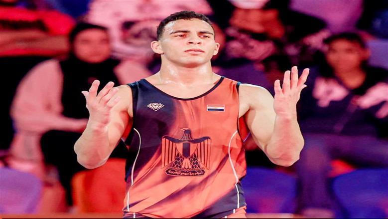 «اتحاد المصارعة» يكشف سر سحب ميدالية محمد القاسم في دورة البحر المتوسط