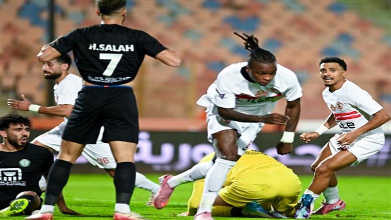 قائمة هدافي مباريات الزمالك والبنك الأهلي.. لاعب الأهلي يتصدر