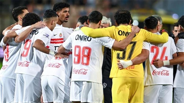 «كاف» يعلن طاقم حكام مباراة الزمالك وبطل جيبوتي في دوري أبطال أفريقيا
