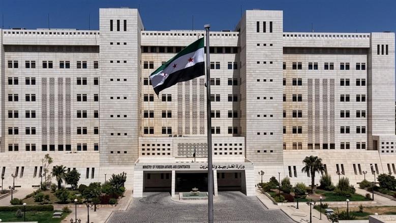 «الخارجية السورية»: ندين الدخول غير الشرعي لوزير الدفاع الإسرائيلي وتخطيه حدودنا