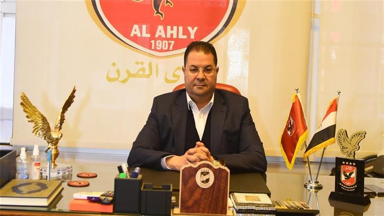شوبير: أنباء عن رحيل سعد شلبي من منصبه في الأهلي
