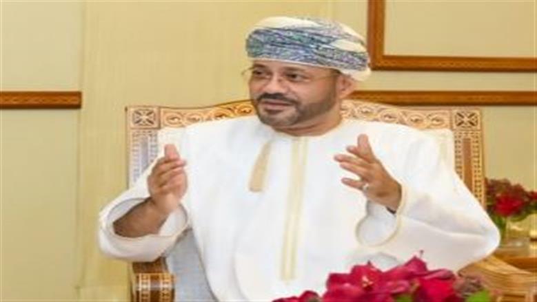 وزير خارجية عُمان: آمل أن نعلن قريبا عن ممر مؤقت عبر مضيق هرمز