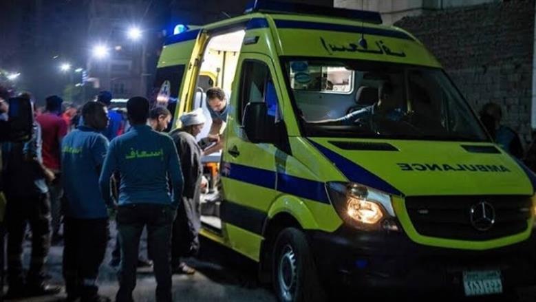 إصابة ربة منزل وابنتها بتسمم في حدائق أكتوبر