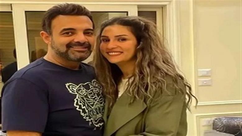 عمرو محمود ياسين يكشف تفاصيل الحالة الصحية لزوجته.. هل أجرت جراحة اليوم؟