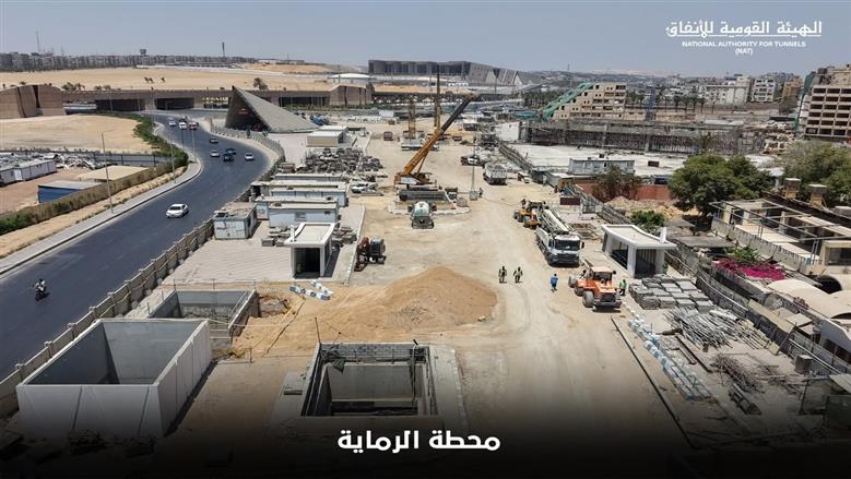 محطة على طريق الحضارة.. كيف يغير الخط الرابع للمترو خريطة السياحة في مصر؟