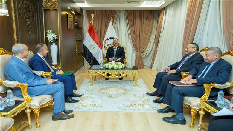 وزير الدولة للإنتاج الحربي: نتطلع إلى خلق فرص تعاون جديدة وبناء الشراكات الاستراتيجية مع القطاع الخاص العالمي
