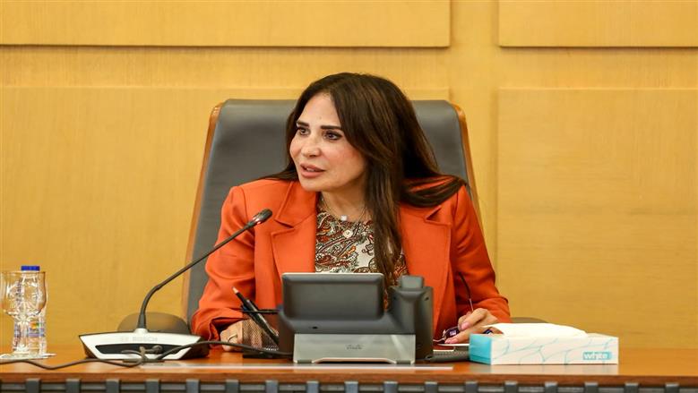 وزيرة الإسكان تتابع آخر مستجدات تنفيذ مشروع «حدائق تلال الفسطاط»