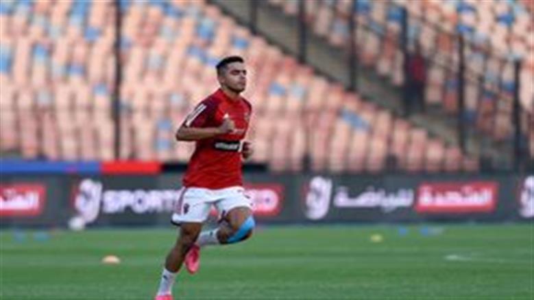 «صداع في رأس عموتة»..  مدة غياب كريم الدبيس عن الأهلي بعد الإصابة