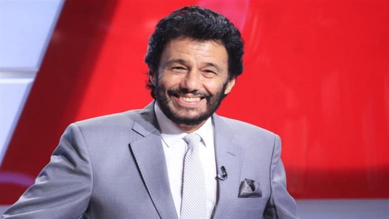 الإعلامي إبراهيم الكرداني يكشف تفاصيل حالته الصحية بعد سقوطه على السلم
