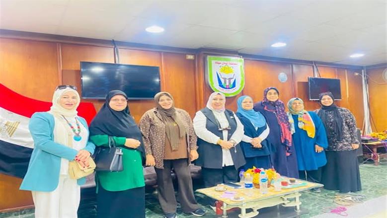 «القومي للمرأة» ينظم ندوة توعوية حول الصحة الإنجابية في شمال سيناء