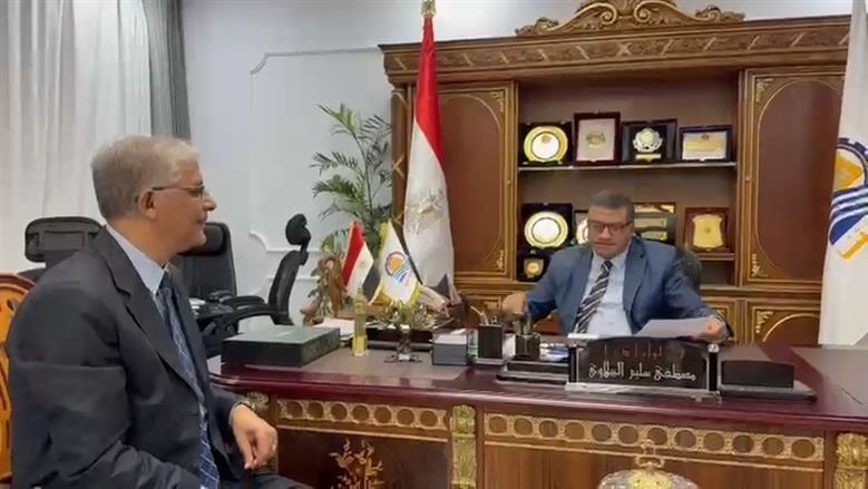 خفض الحد الأدنى لدرجات القبول في الثانوي العام بقنا