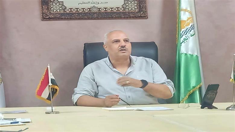 وكيل «شباب الجيزة» يبحث خطط المشروعات والبرامج الجديدة لتطوير الخدمات المقدمة للنشء والشباب