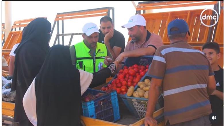 افتتاح سوق الأربعاء في شمال سيناء.. باب رزق وتوفير احتياجات الأهالي (فيديو)