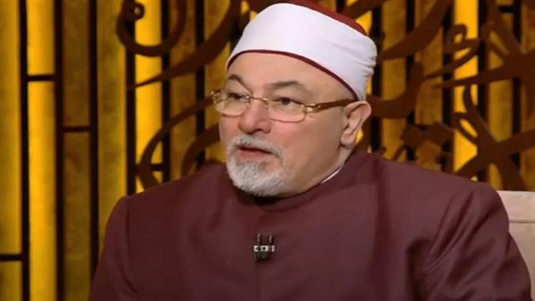 خالد الجندي: الله قرن اسم النبي بذكره في أعظم شعائر الإسلام