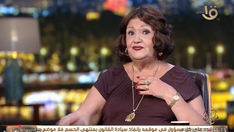 ميمي جمال تحكي عن بدايتها الفنية.. كم كان عمرها في أول ظهور لها؟