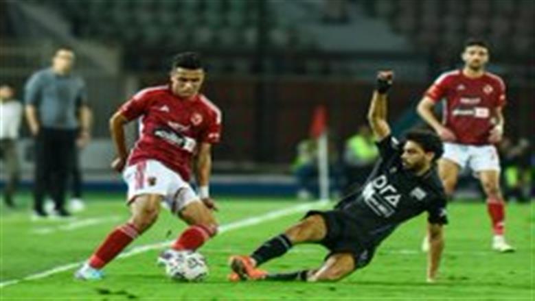 مدة غياب كريم الدبيس عن الأهلي بعد إصابته أمام الشرقية إنبي