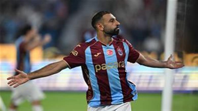 مواجهات محمد صلاح مع طرابزون سبور في دوري المؤتمر الأوروبي