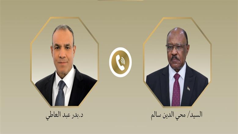 وزير الخارجية يؤكد دعم مصر لوحدة السودان وسيادته وسلامة أراضيه