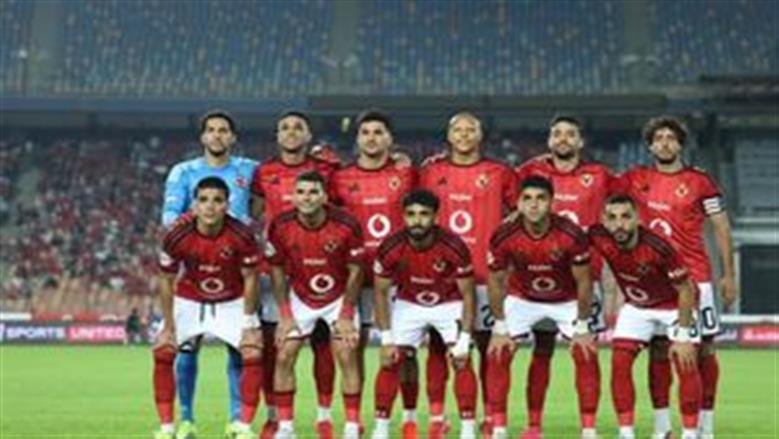 تشكيل الأهلي أمام زد في الدوري المصري.. عموتة يدفع بالقوة الضاربة