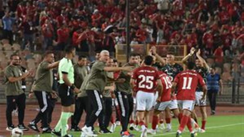 تشكيل الأهلي المتوقع أمام زد.. 3 تغييرات وعموتة في حيرة بسبب الظهير الأيسر