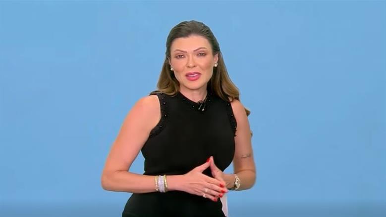 شريهان أبو الحسن: الحديث عن المشكلات الزوجية مع الأصدقاء قد يزيد الأزمة