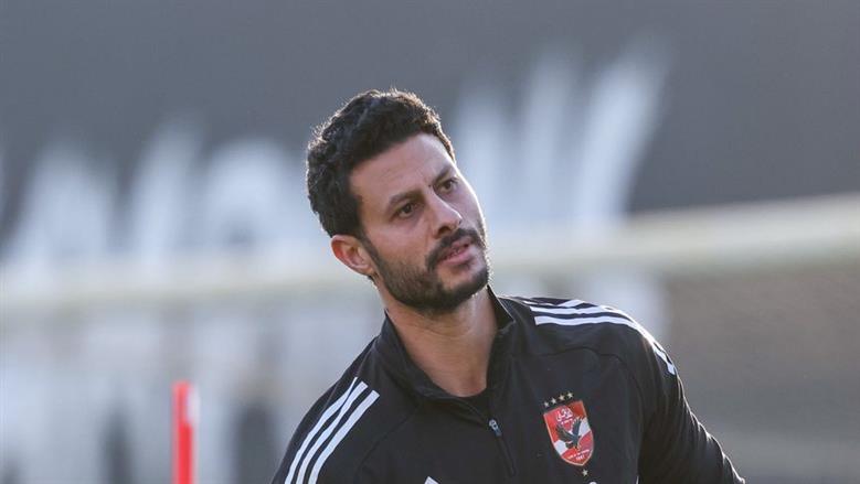 كريم رمزي: الأهلي يريد تجديد عقد محمد الشناوي