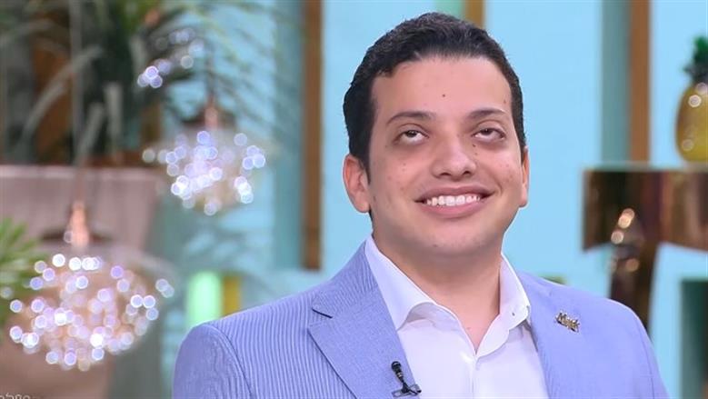 بعد فقدان بصره.. طالب يؤسس تطبيق «Scribe me» لمساعدة المكفوفين ويكشف تفاصيل رحلته