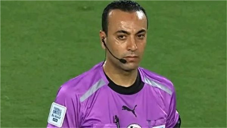 لجنة الحكام تحسم جدل إيقاف حكم مباراة الزمالك والبنك الأهلي