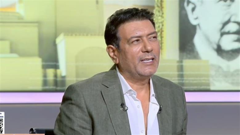 أحمد وفيق: رفضي في معهد الفنون المسرحية لم يفقدني الثقة.. وجلال الشرقاوي منحني فرصة العمر