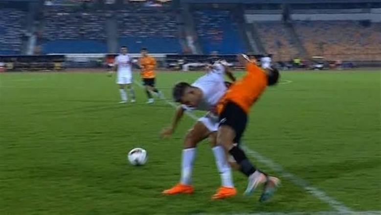 خبير تحكيمي يكشف مفاجأة بشأن مباراة الزمالك والبنك الأهلي: أحمد فتوح يستحق الطرد