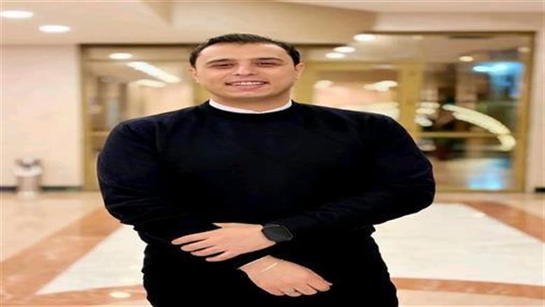زوجة الراحل كريم عبدالعليم ترثيه بكلمات مؤثرة: «فيه نار بتاكل في قلبي»