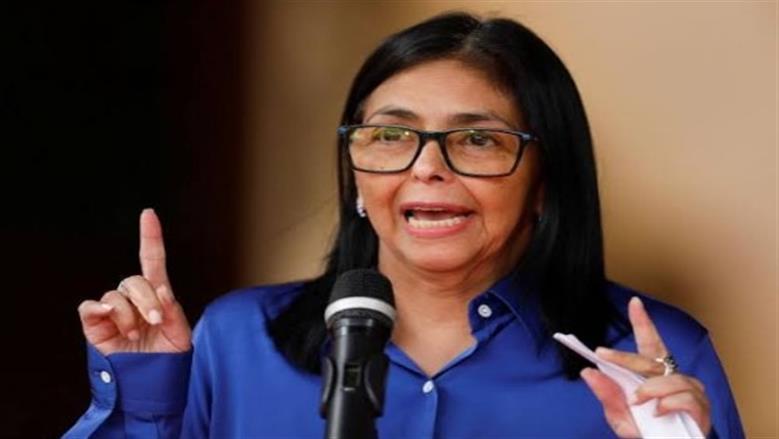 الرئيسة المؤقتة لفنزويلا ترحب بالاتفاق النفطي مع واشنطن