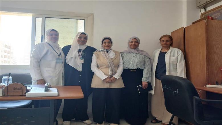 «صحة الجيزة» تتفقد المنشآت الطبية لمتابعة انتظام الخدمات المقدمة للمواطنين