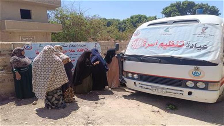 مواعيد وأماكن القوافل الطبية المجانية في الإسكندرية خلال أغسطس