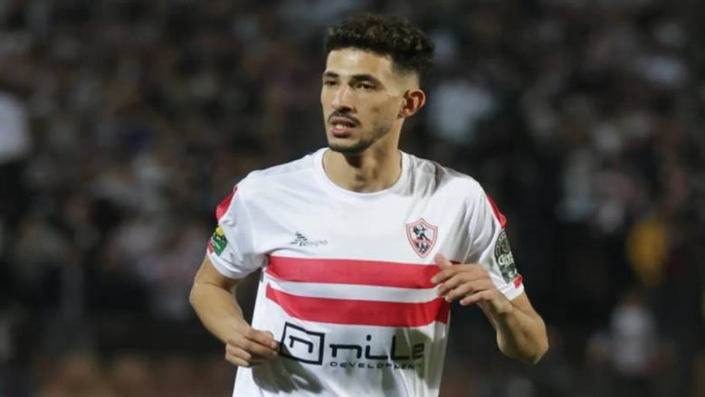 أحمد فتوح يحسم قراره بشأن الانتقال إلى الأهلي