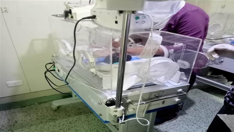 «الصحة» تكشف تفاصيل حريق محدود في مستشفى كفر الزيات العام: لا خسائر في الأرواح