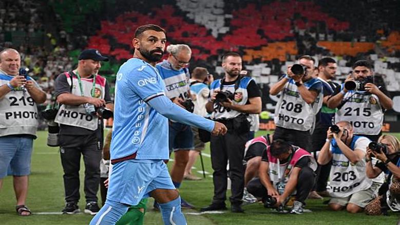 «صلاح» في المقدمة وظهور فابينيو.. قائمة طرابزون سبور لمواجهة آميد بالدوري التركي