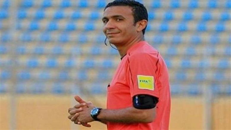 طارق مجدي حكما لمباراة الزمالك ومنتخب السويس بتروجت في الدوري