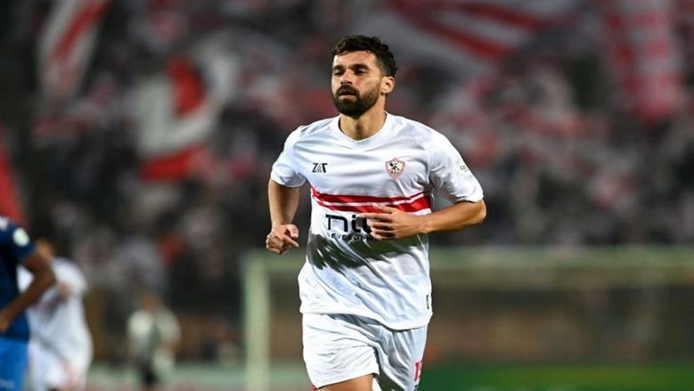 موقف عبدالله السعيد من الظهور مع الزمالك أمام منتخب السويس بتروجت في الدوري