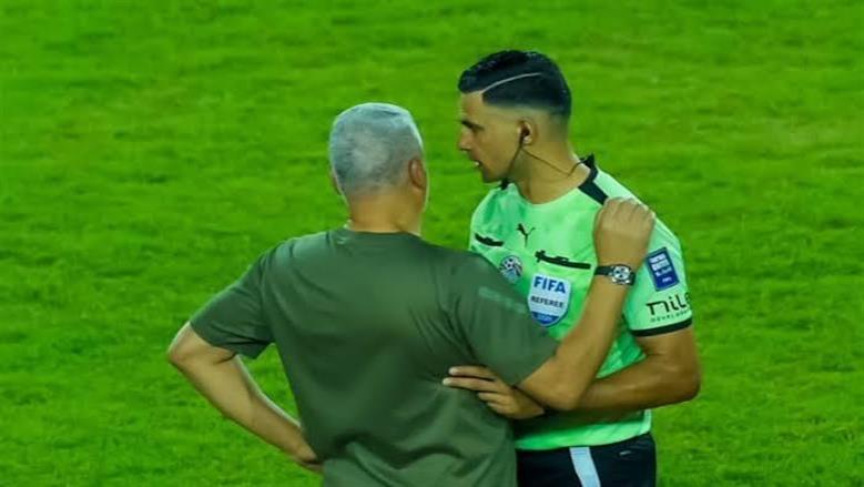 أحمد بلال: الأهلي يشكو كريم شحاتة للأعلى للإعلام بعد واقعة جمعة ومعروف